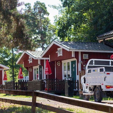 Stockholm Aengby Camping Buitenkant foto