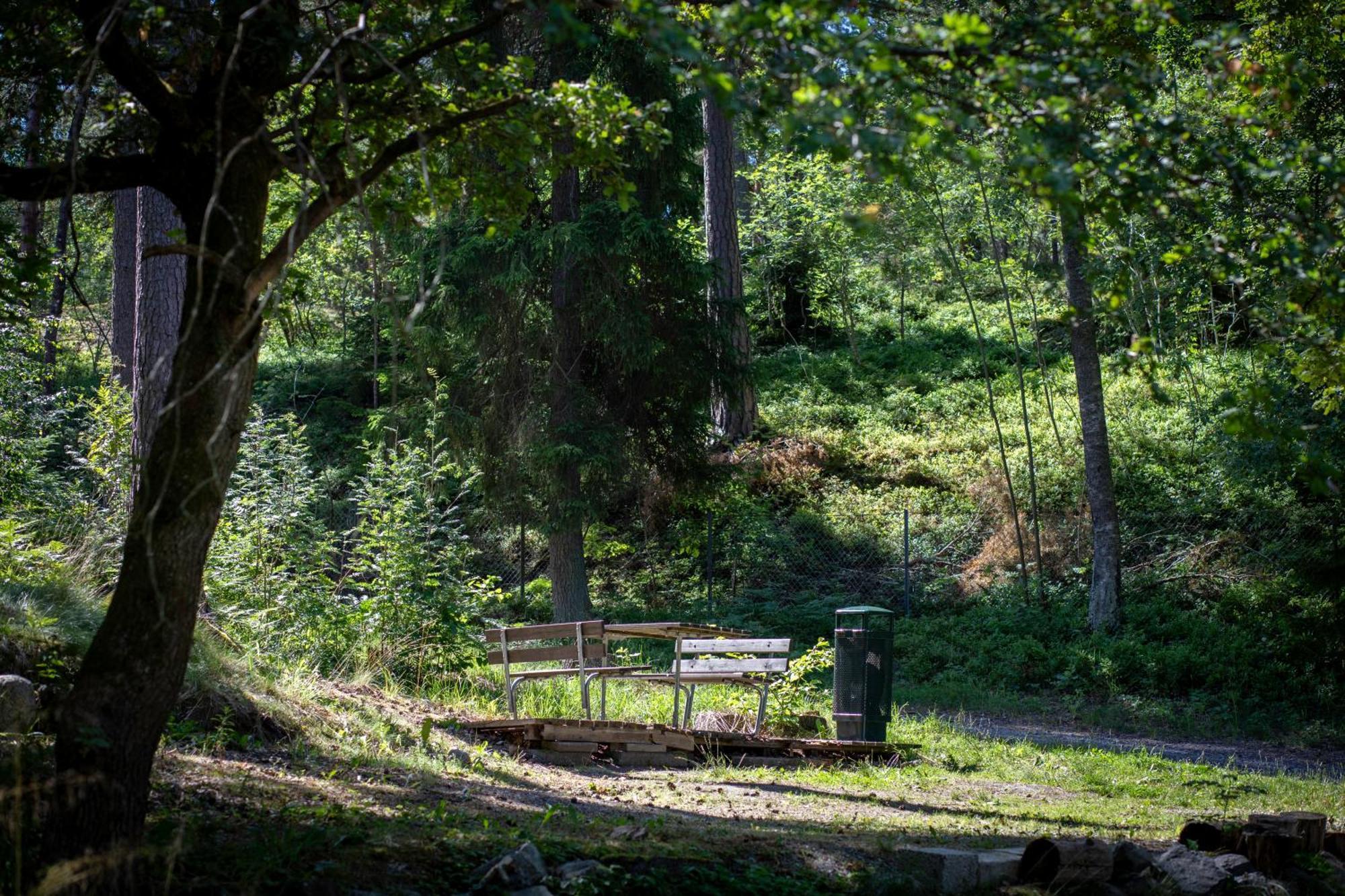Stockholm Aengby Camping Buitenkant foto