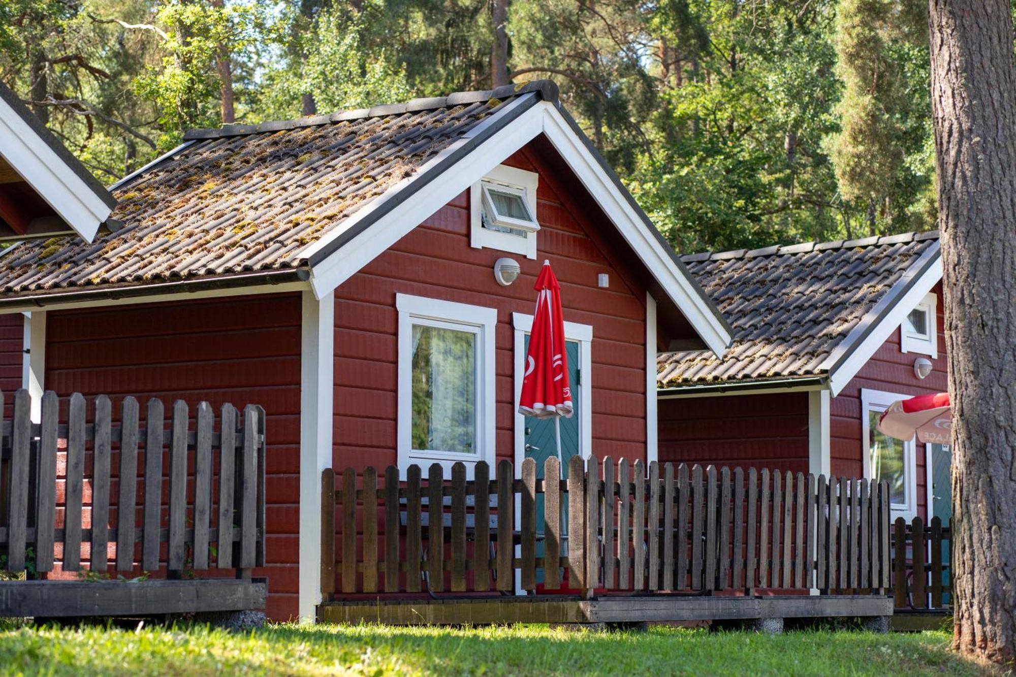 Stockholm Aengby Camping Buitenkant foto