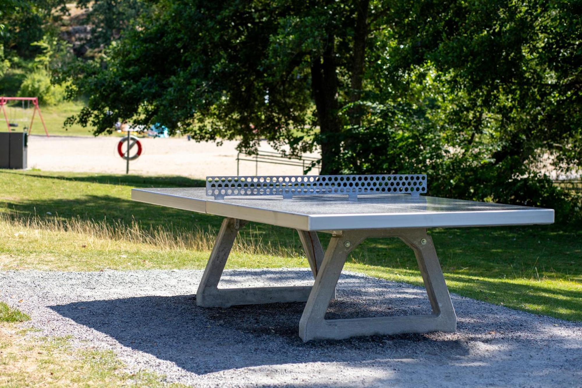 Stockholm Aengby Camping Buitenkant foto