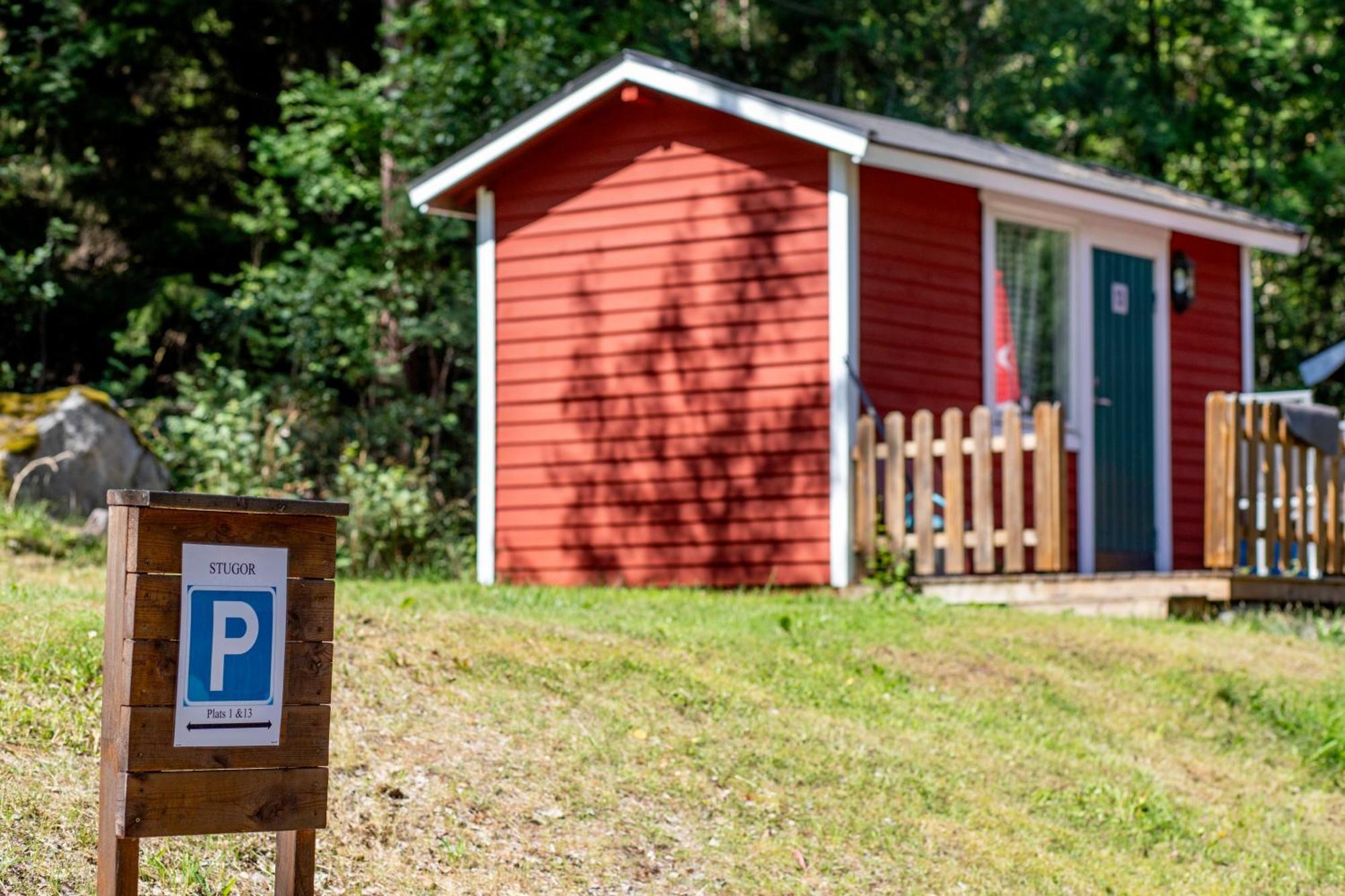 Stockholm Aengby Camping Buitenkant foto